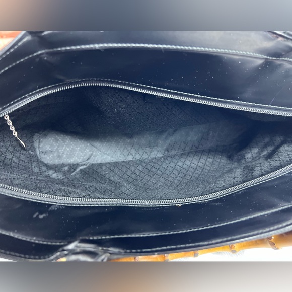 Gucci Bamboo handle bag in VGUC - Picture 10 of 11